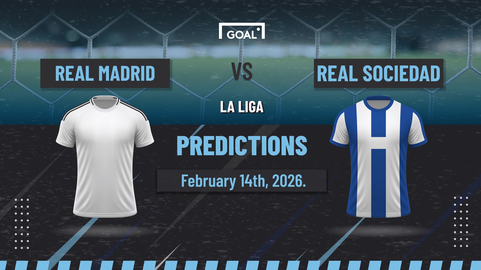 Real Madrid vs Real Sociedad predictions