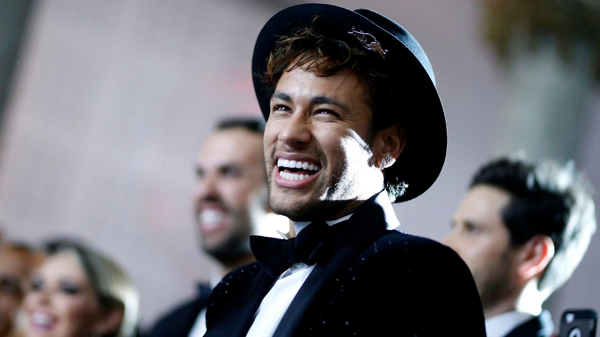 Neymar 2018 Birthday party 04022018