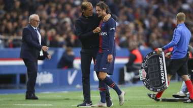 ONLY GERMANY Thomas Tuchel Adrien Rabiot PSG