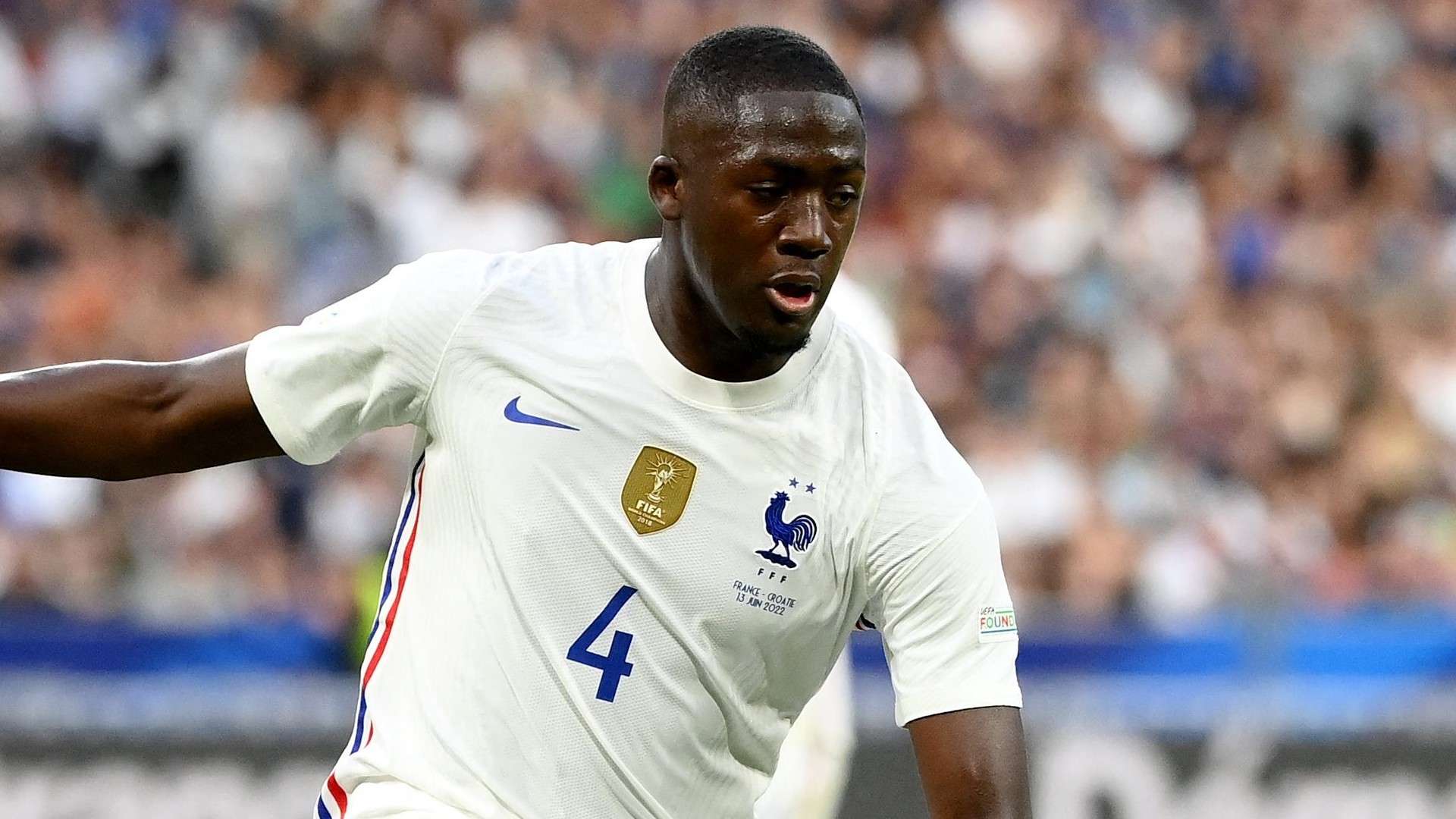 Ibrahima Konate France 2022