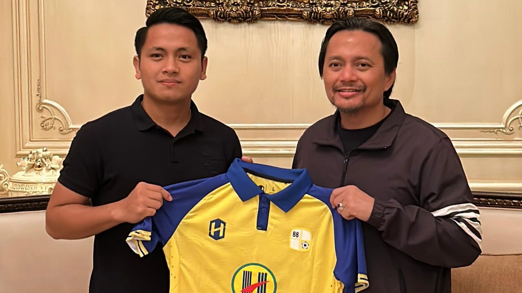 Nathanael Siringoringo - Hasnuryadi Sulaiman