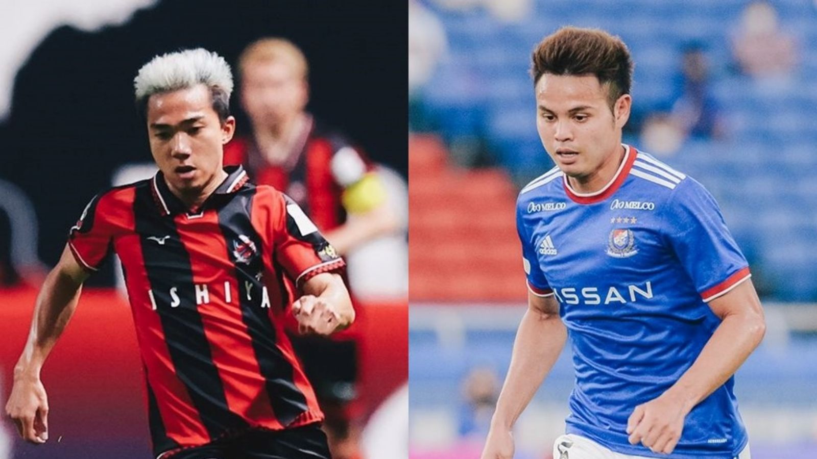 ชนาธิป สรงกระสินธ์ และ ธีราทร บุญมาทัน