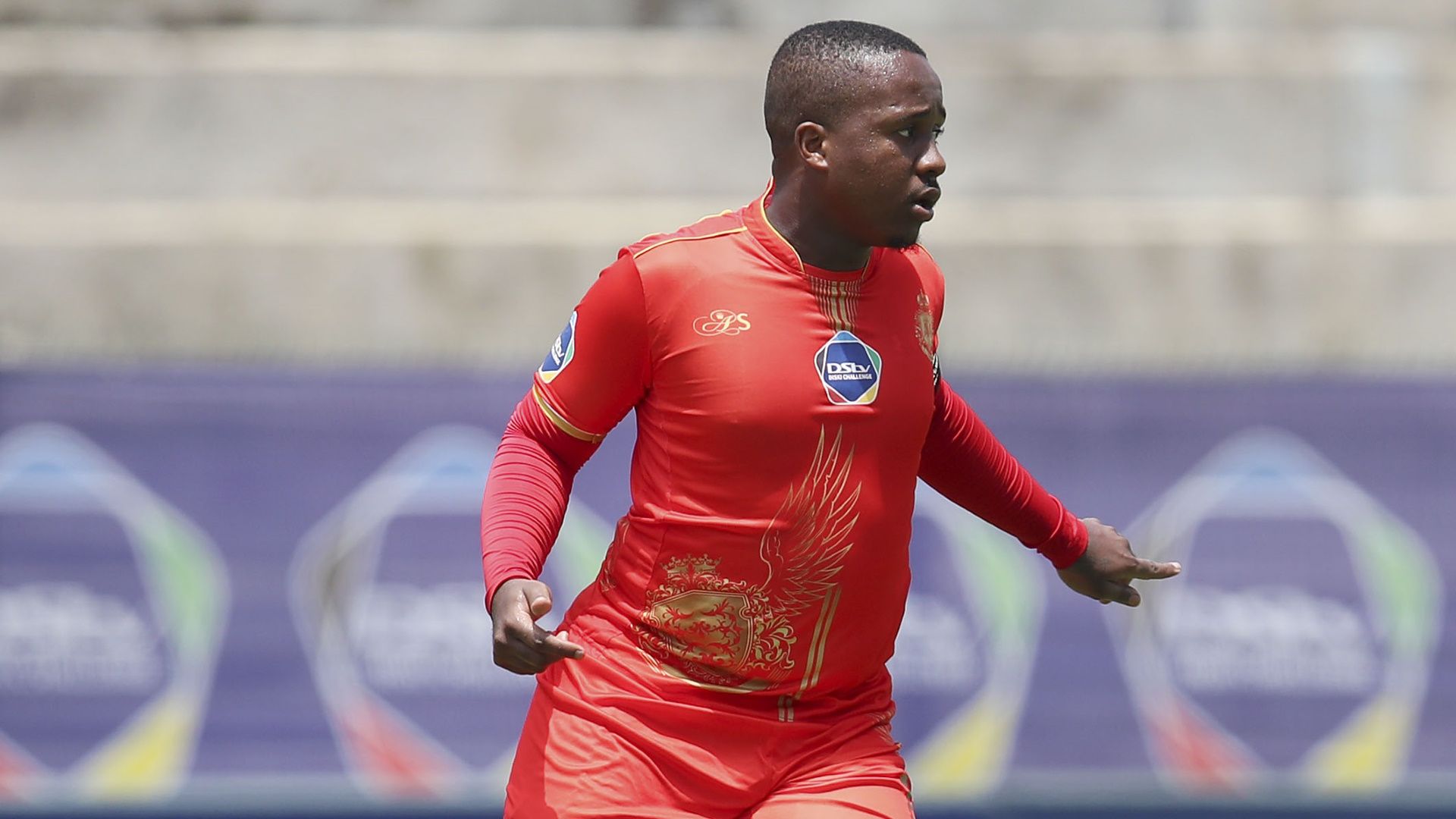 Andile Mpisane of Royal AM