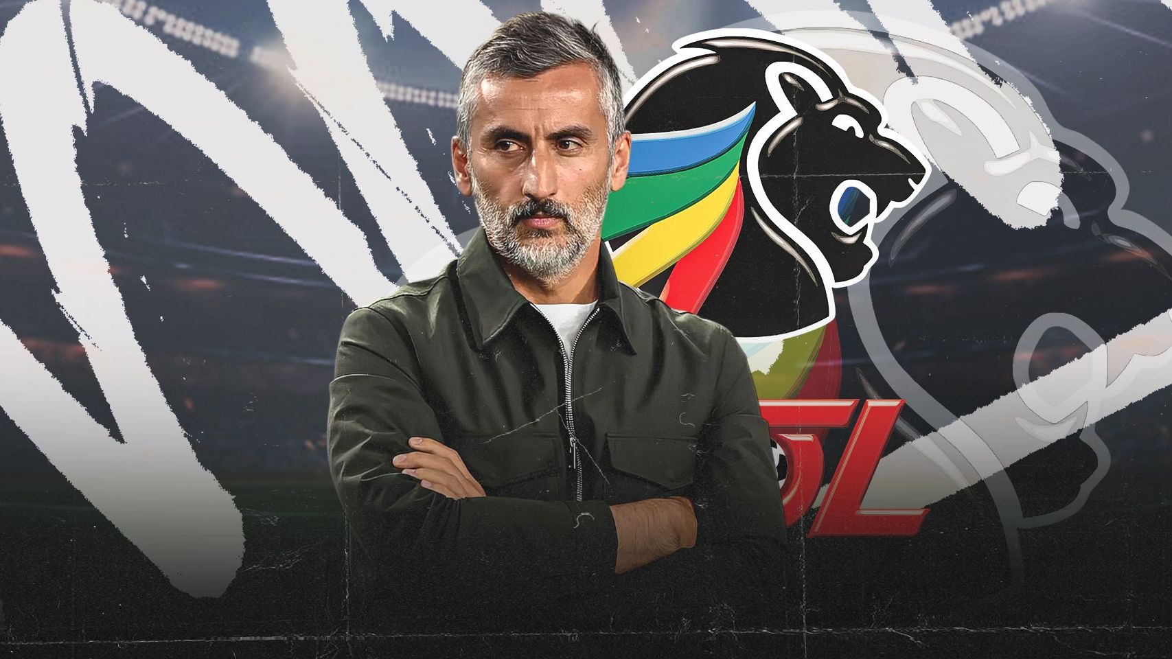 Jose Riveiro. Orlando Pirates, GFX 