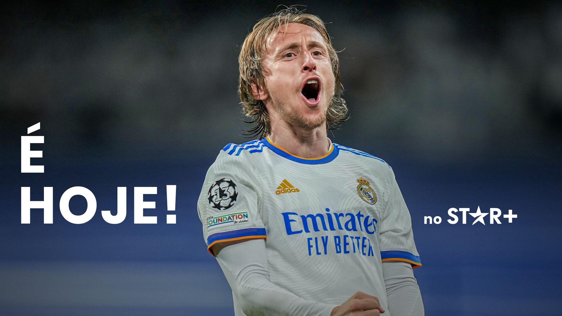 GFX Real Madrid x Barcelona Star+ 2022