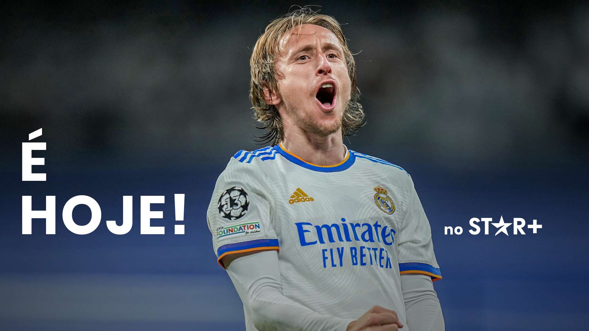 GFX Real Madrid x Barcelona Star+ 2022