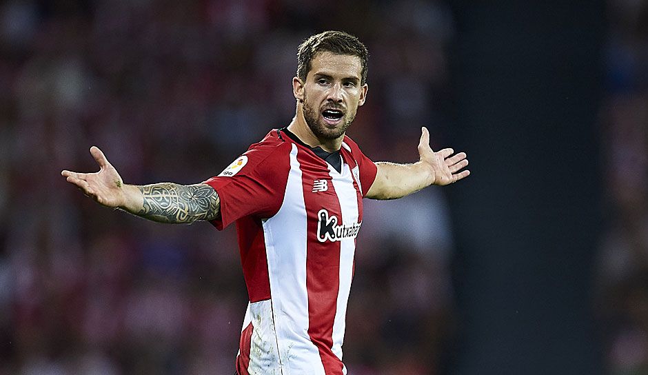 ONLY GERMANY Inigo Martinez Athletic Bilbao