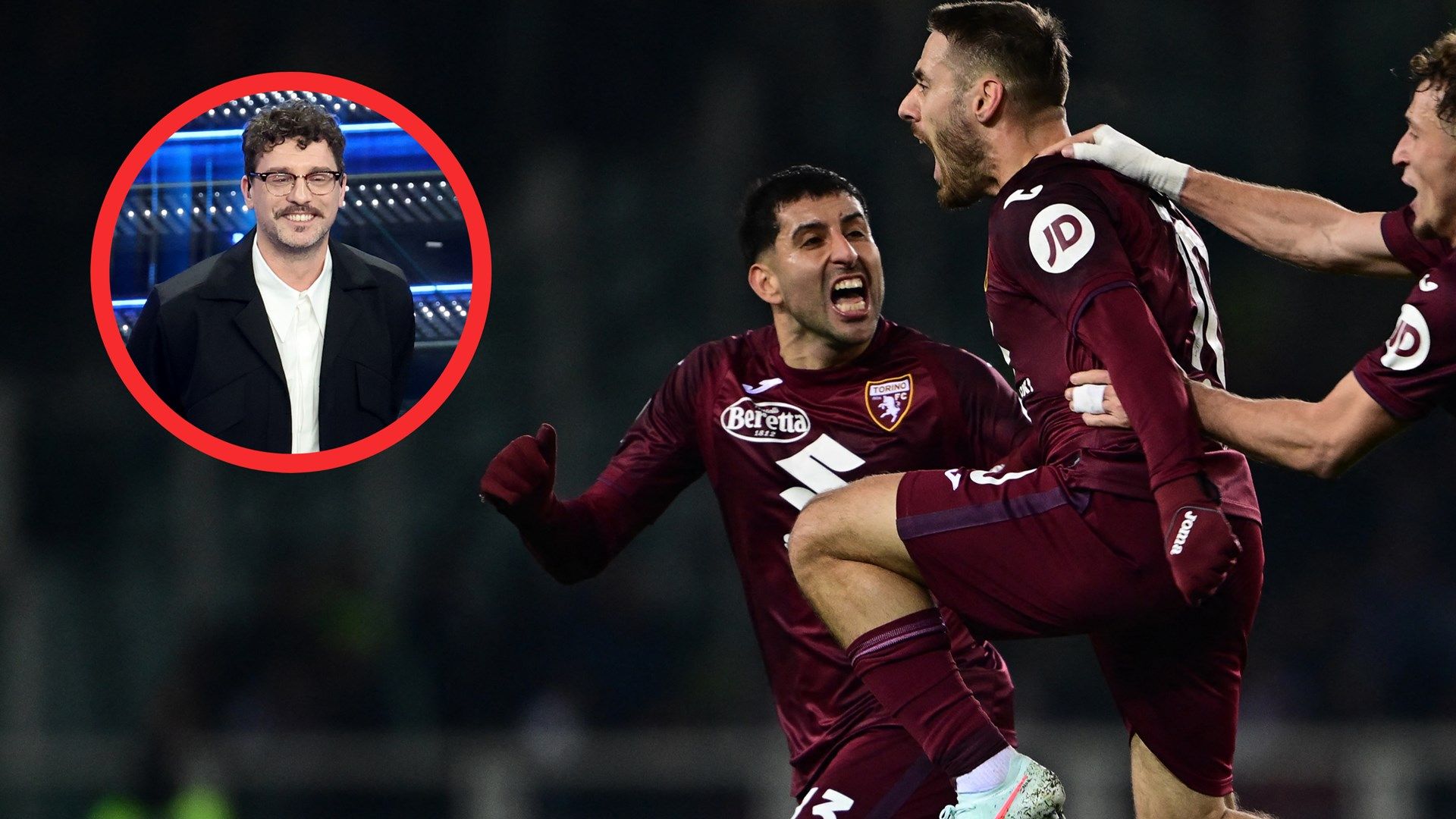 Torino Willie Peyote