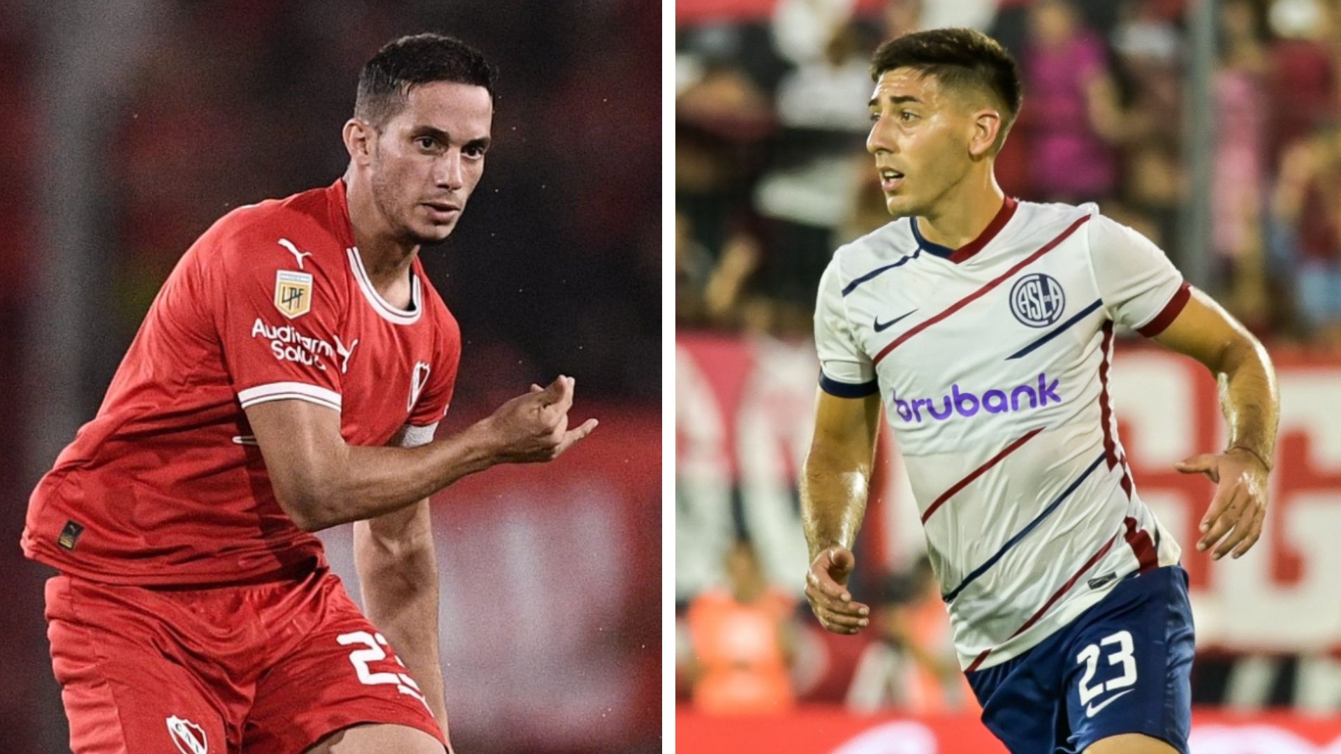  San Lorenzo Independiente Torneo Binance 2023