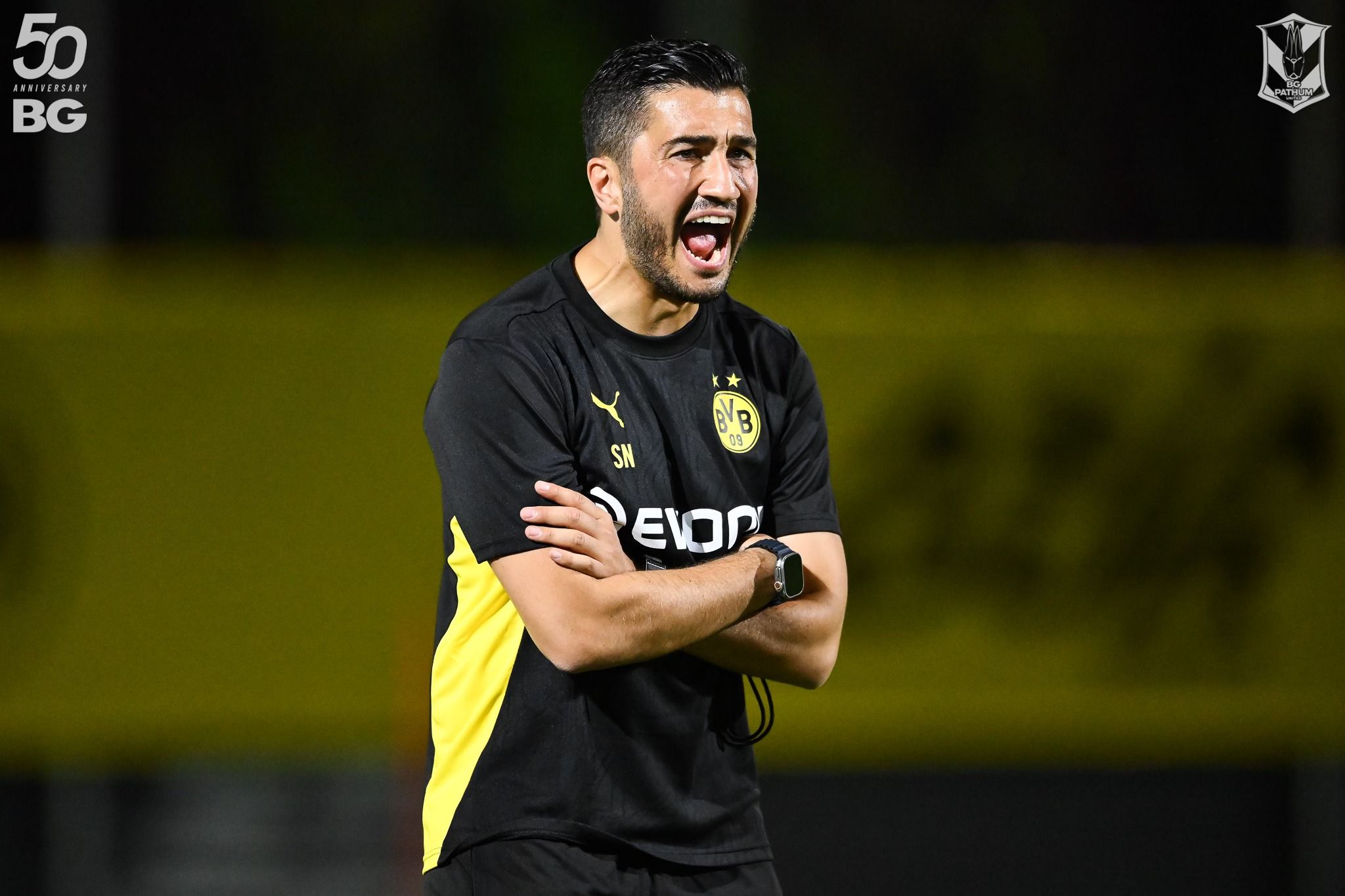 นูริ ซาฮิน