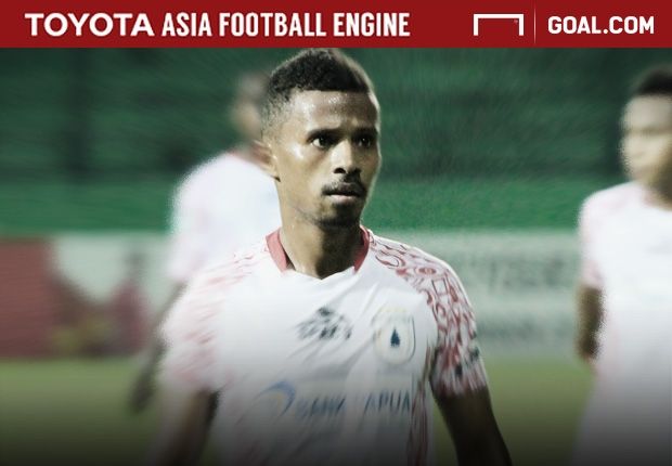 Toyota POTW Prisca Womsiwor