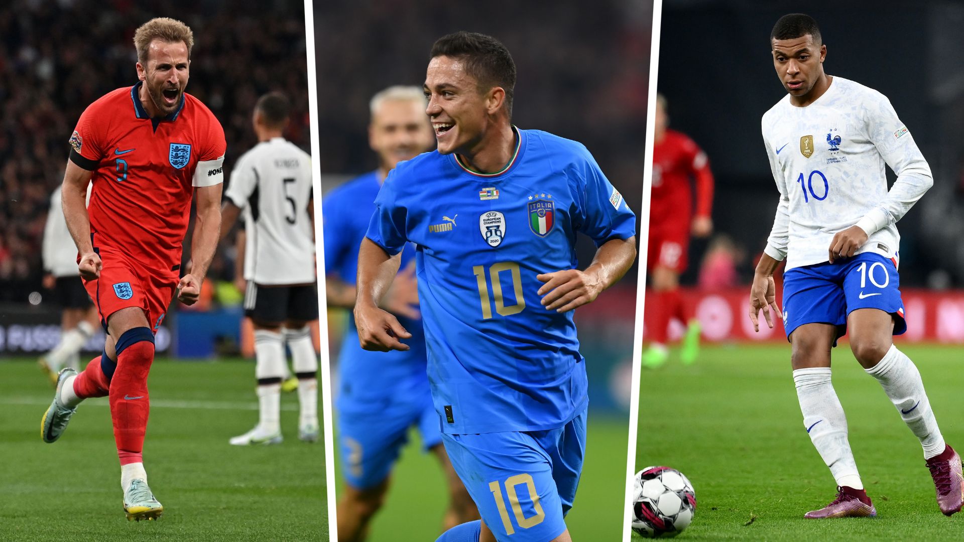 england italy france