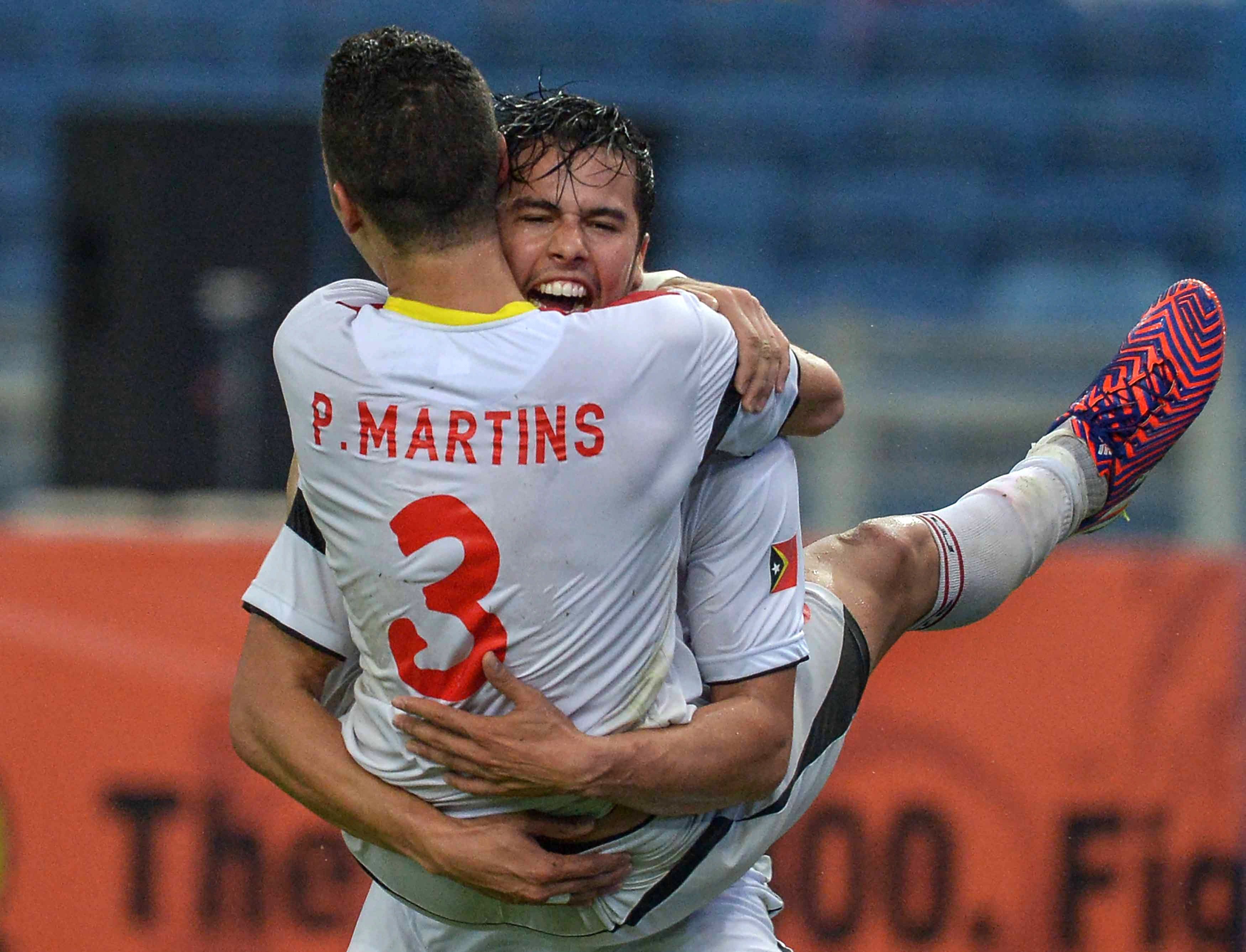 Timor Leste national team