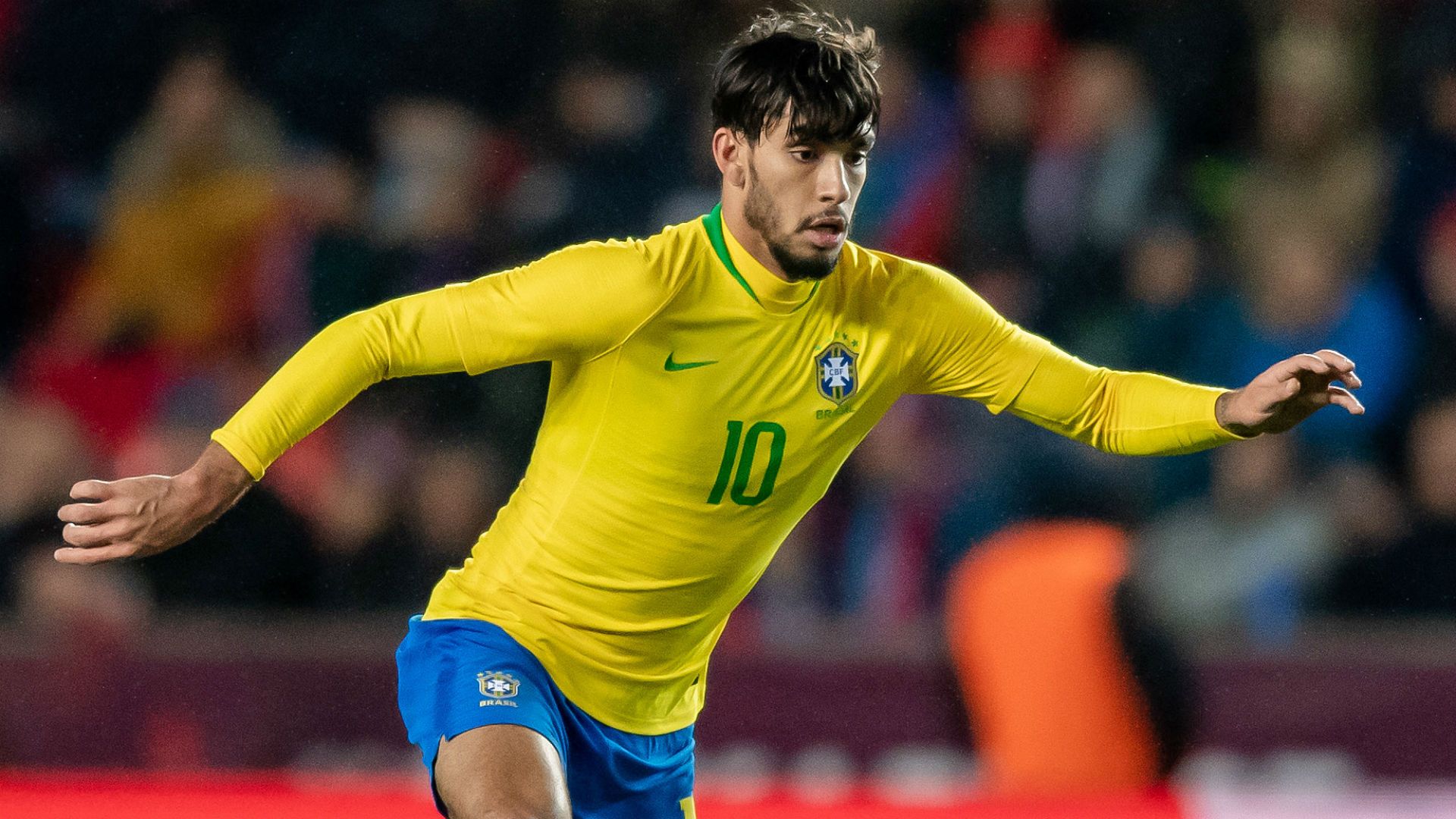 Lucas Paquetà Brazil