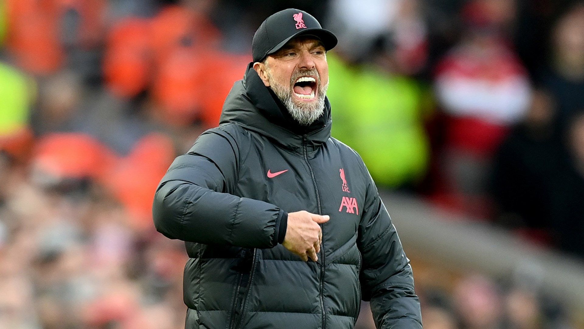 Jurgen Klopp Liverpool 2022-23