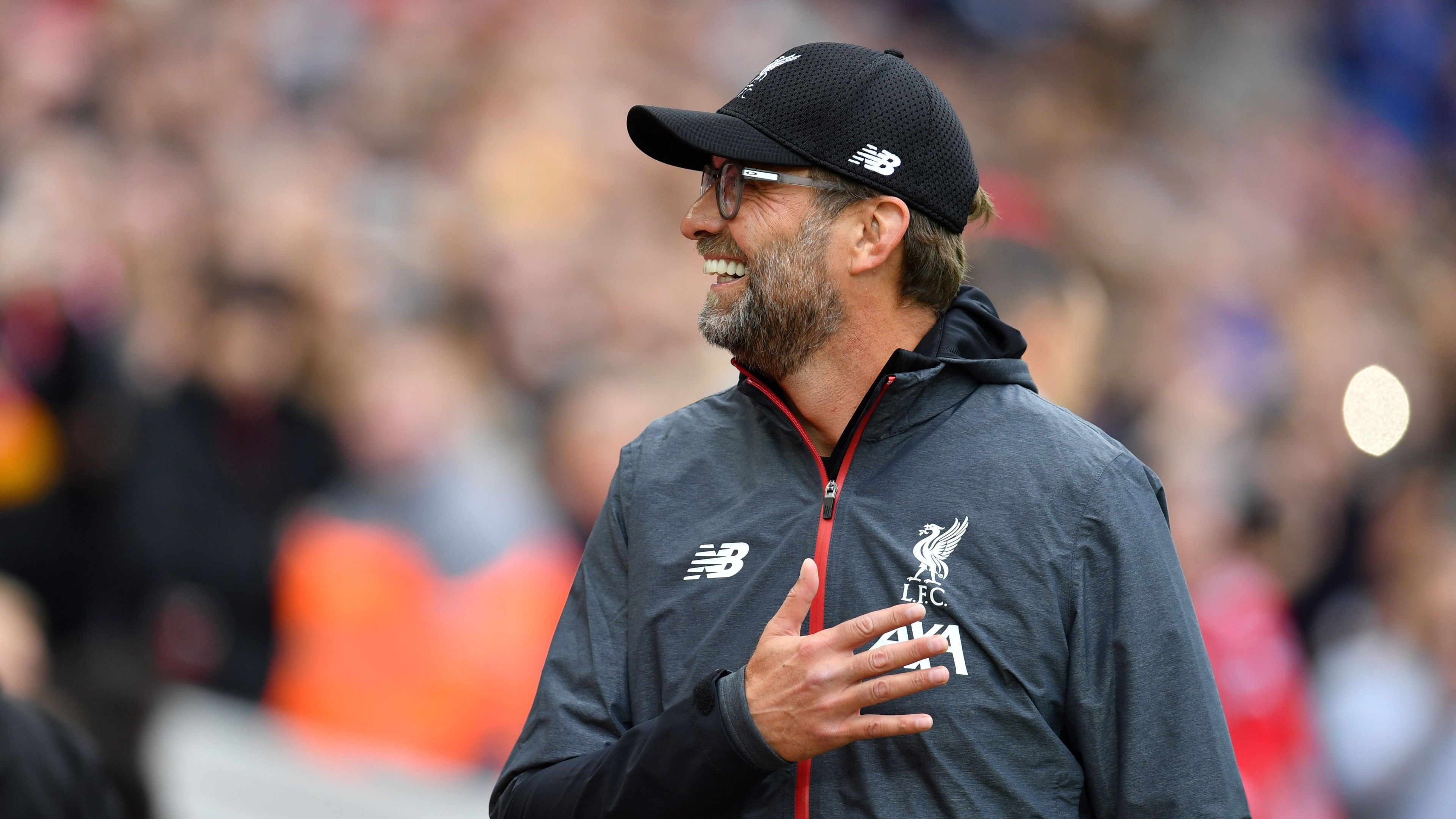 Jurgen Klopp Liverpool 2019