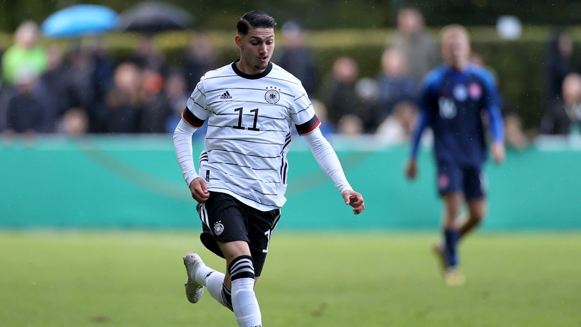 Yusuf Kabadayi Germany U19 2022