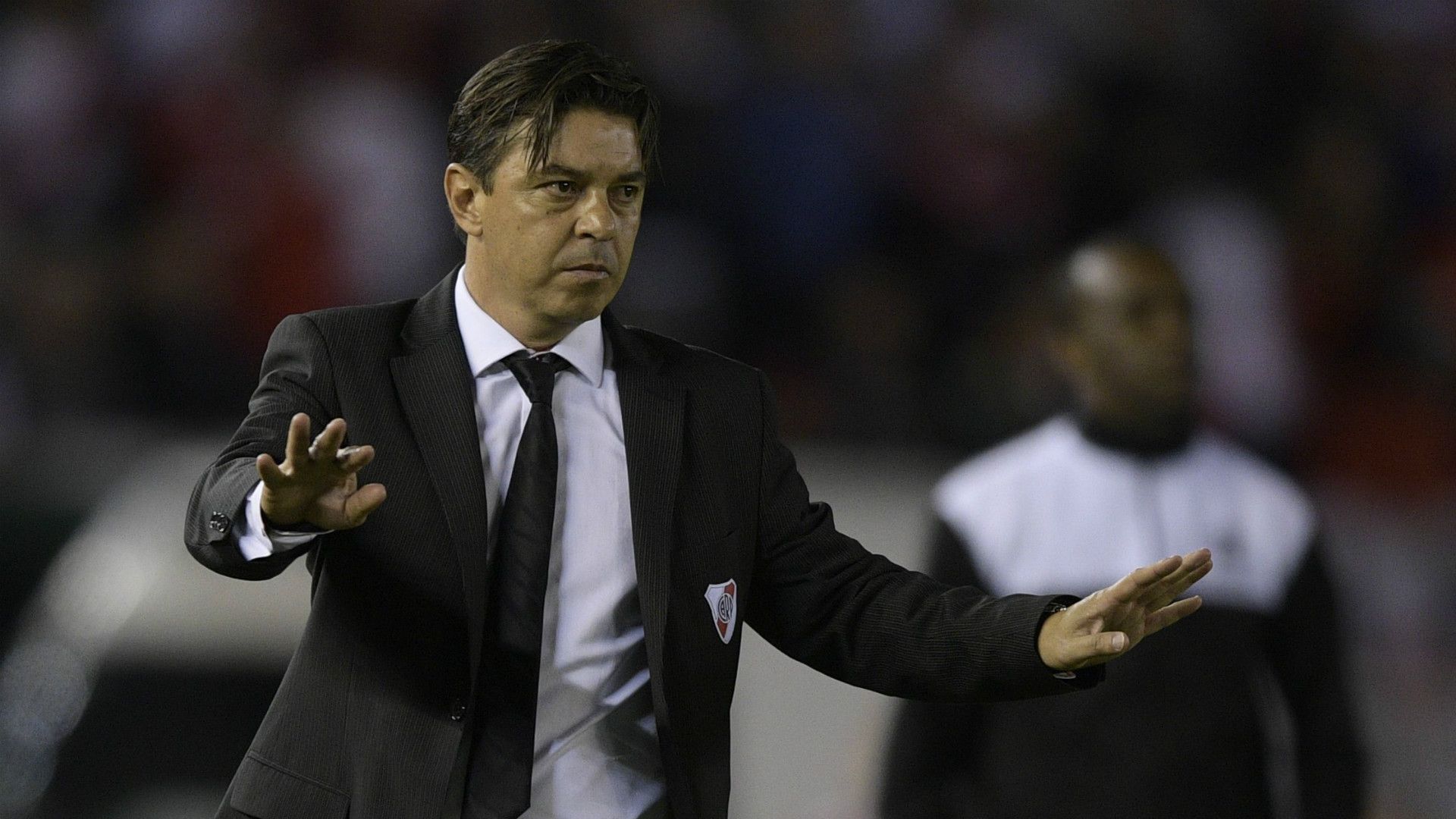 Gallardo River Independiente Copa Libertadores Cuartos de final 02102018