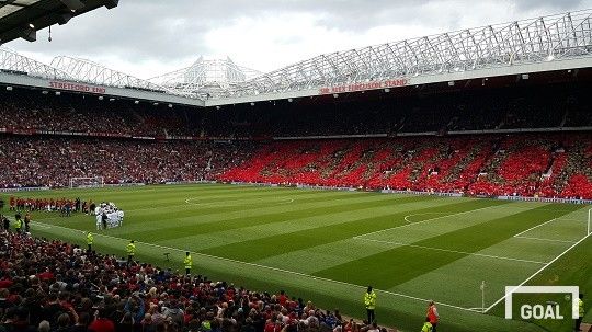 Michael Carrick Testimonial, Old Trafford