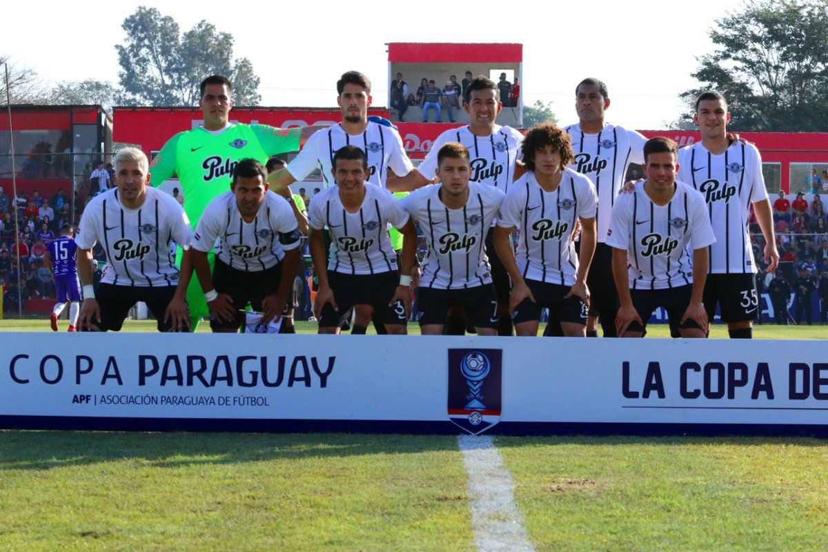 Libertad Copa Paraguay (Paraguay) 10-07-19