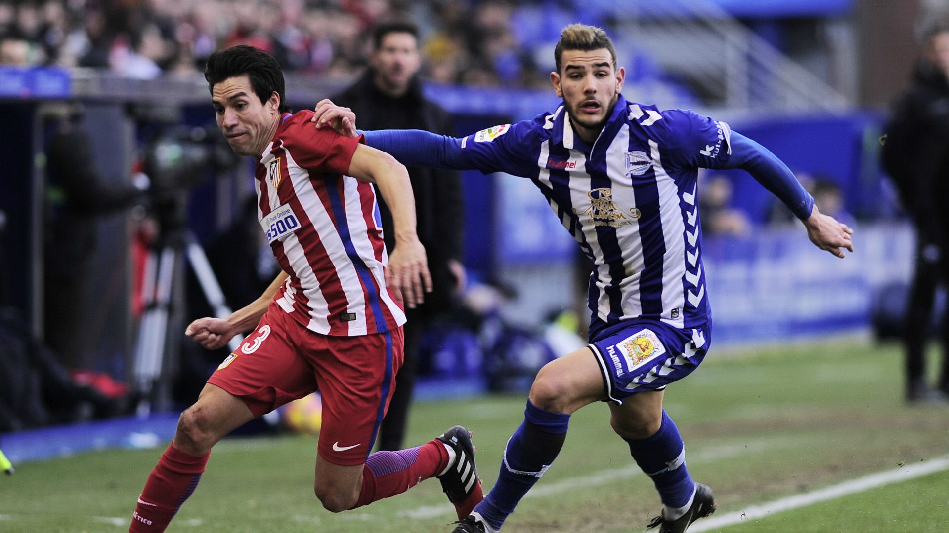 Theo Hernndez FBL-ESP-LIGA-ALAVES-ATLETICO 28012017