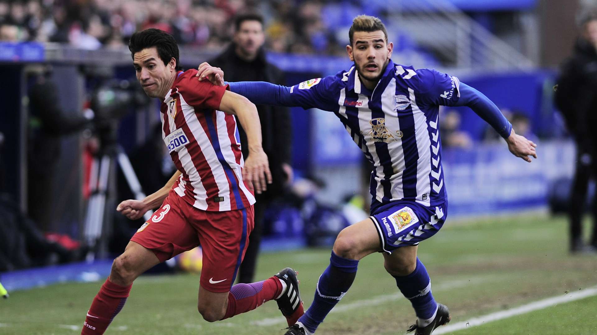 Theo Hernndez FBL-ESP-LIGA-ALAVES-ATLETICO 28012017