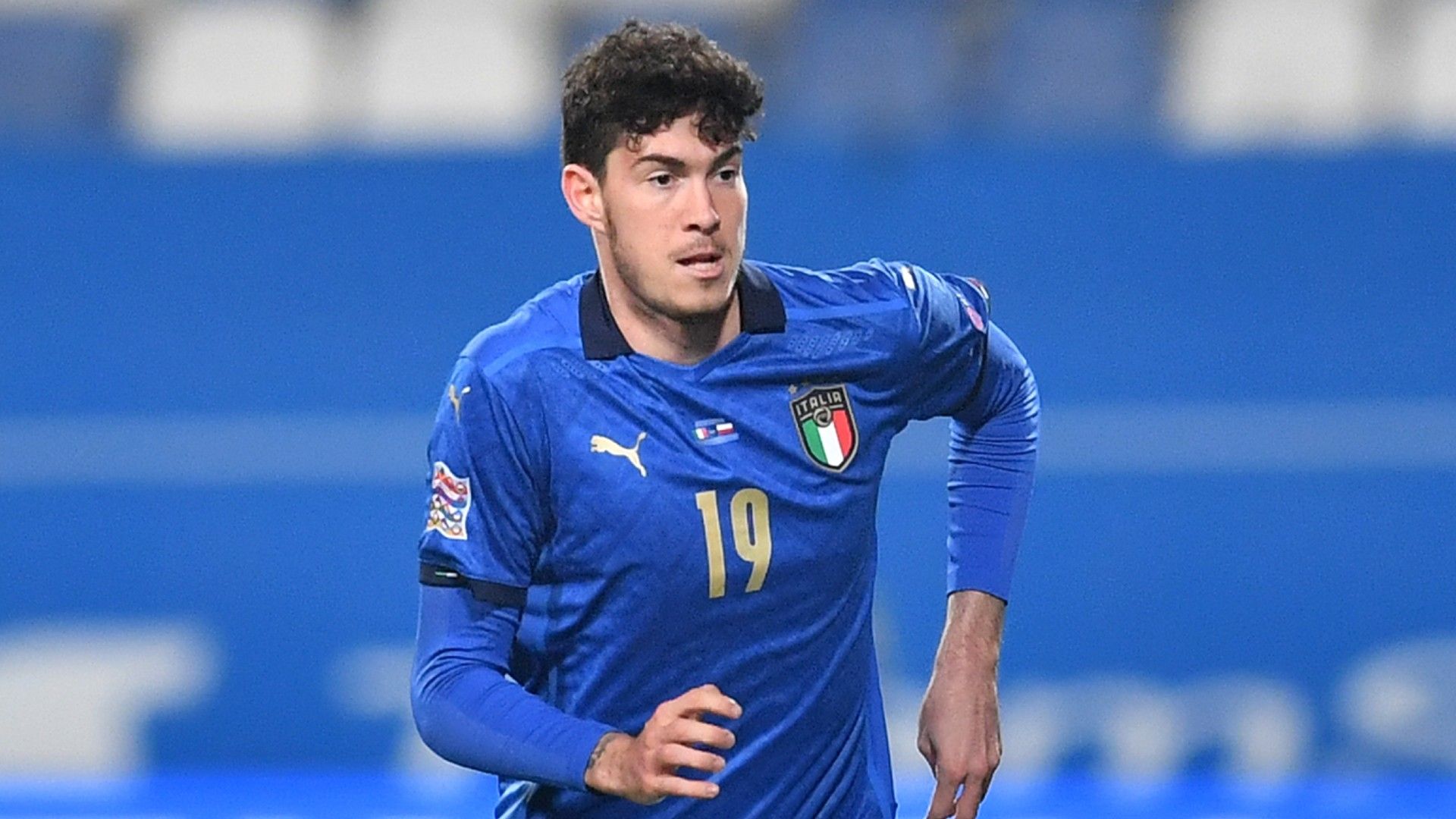 Euro 2020 Top 100 Alessandro Bastoni