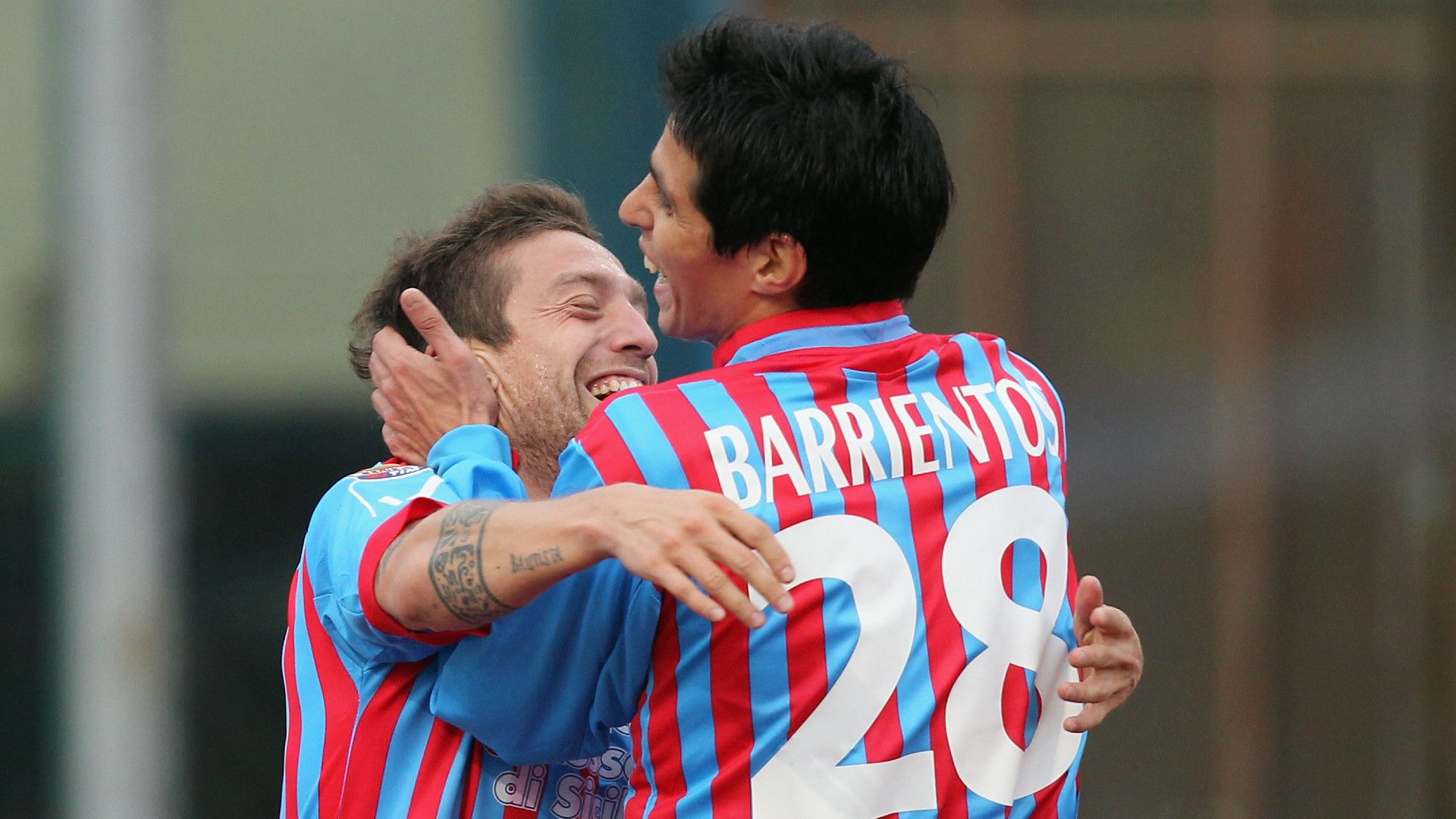 Barrientos Gomez Catania