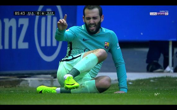 Aleix Vidal Barcellona