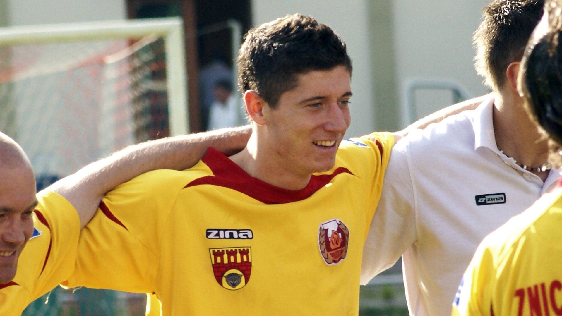 ***GER ONLY*** Robert Lewandowski Znicz