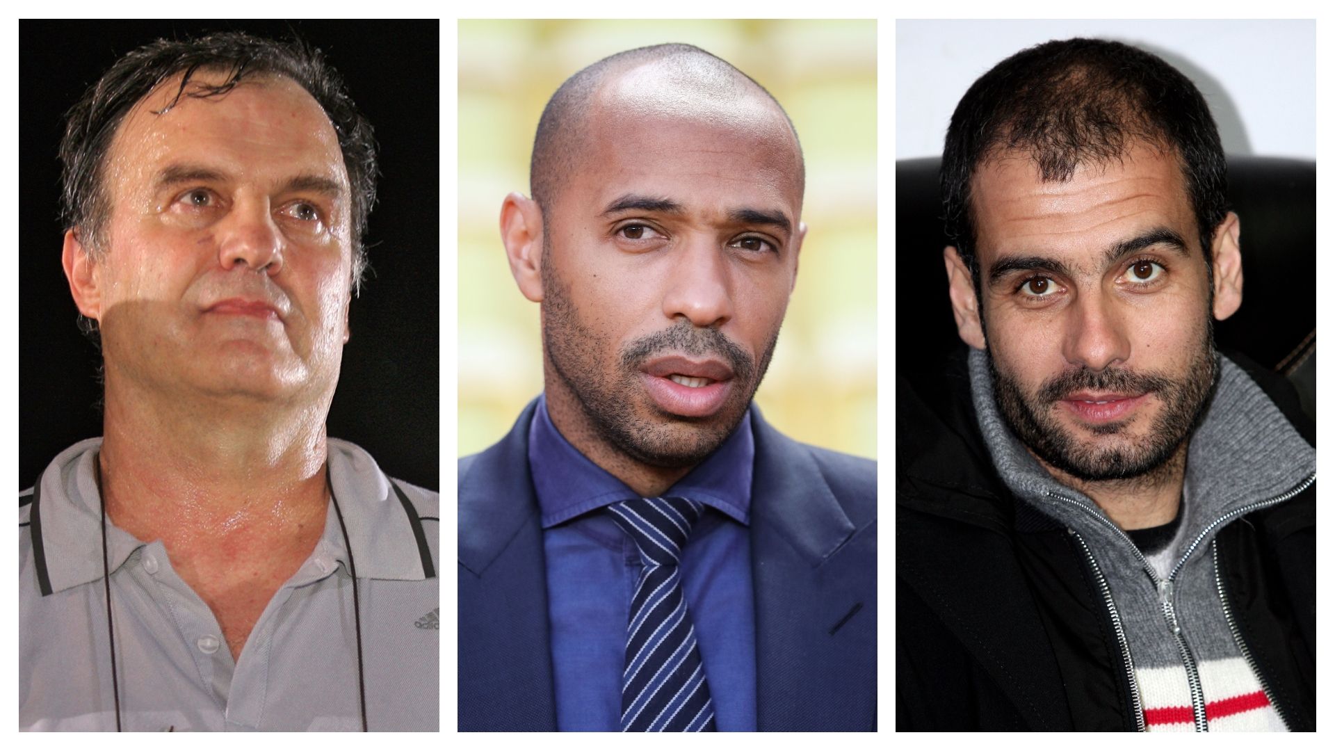 Henry, como Bielsa o Guardiola