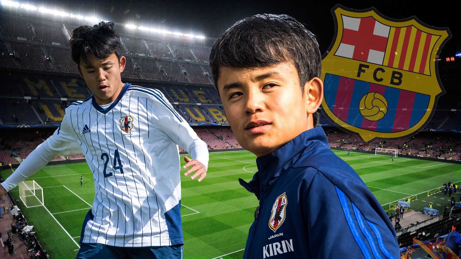 Takefusa Kubo Titelbild 22052017