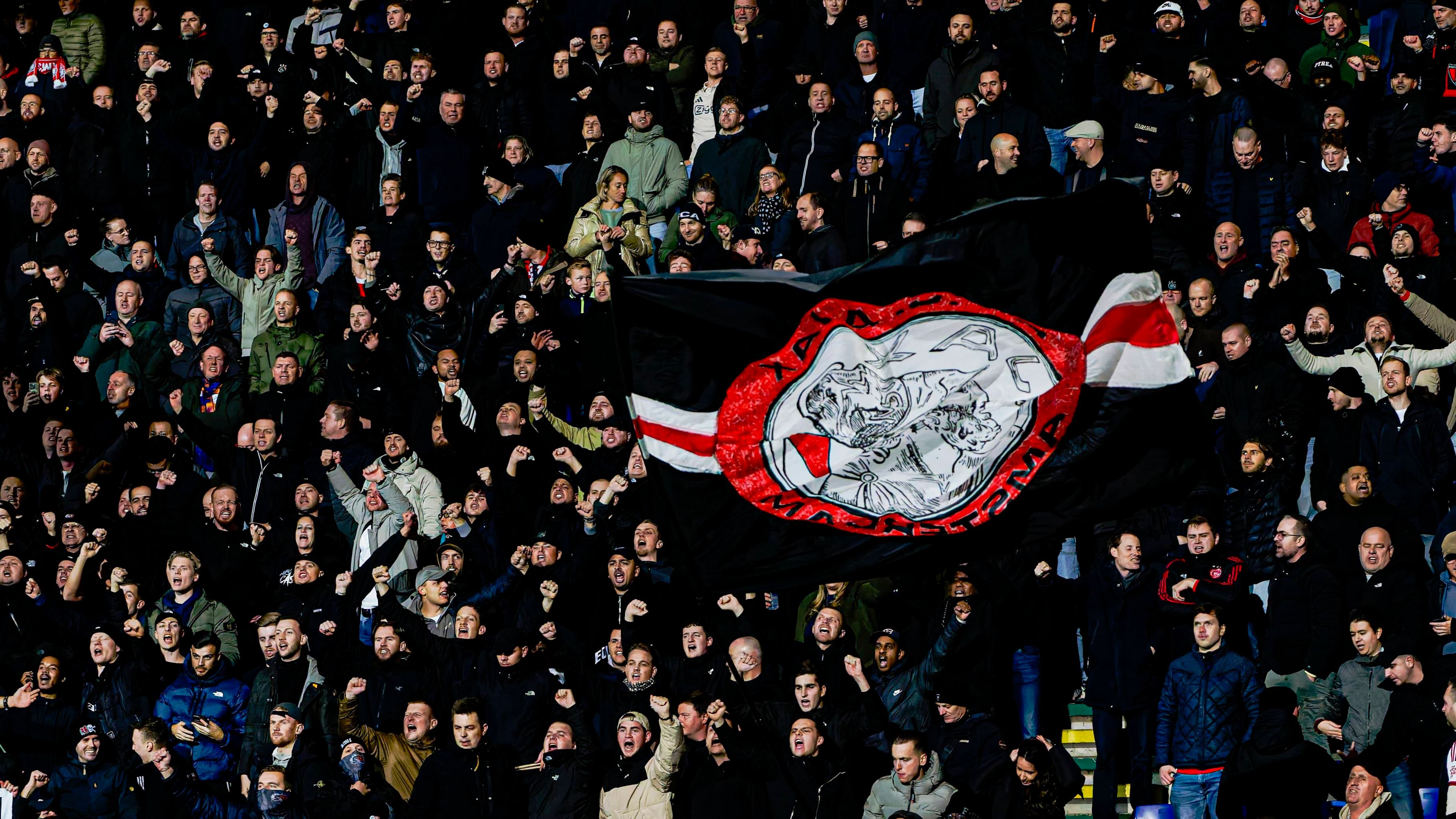 Ajax fans