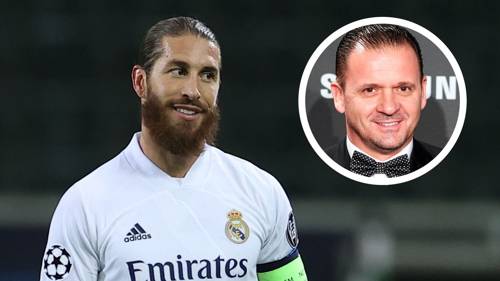 Sergio Ramos, Predrag Mijatovic