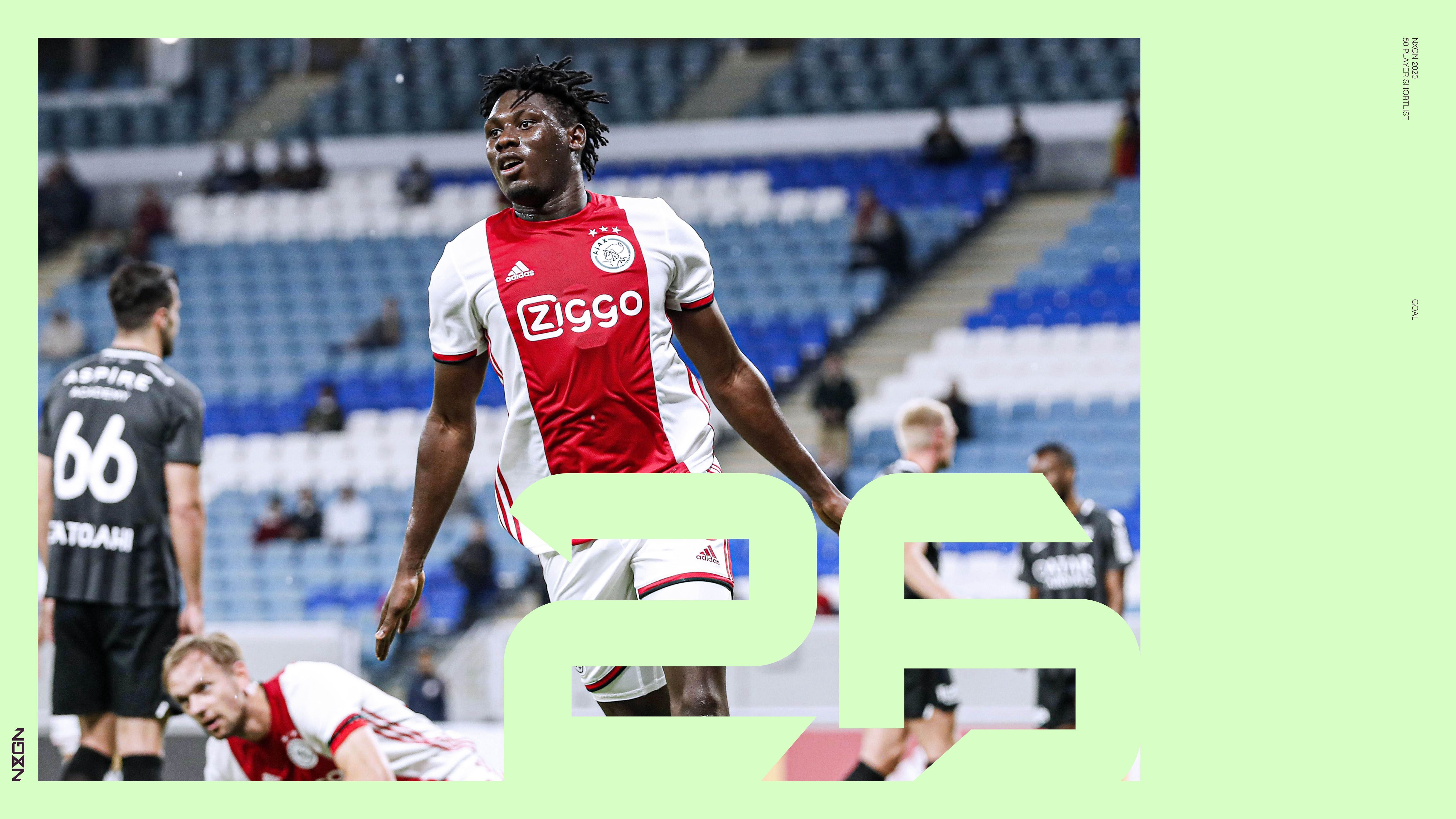 NxGn 2020 - Lassina Traore 26