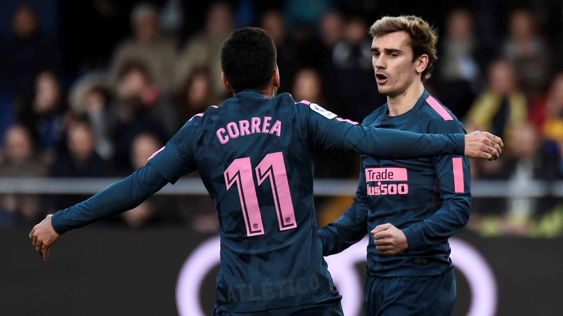 Atletico Madrid 2018-03-18