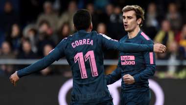 Atletico Madrid 2018-03-18