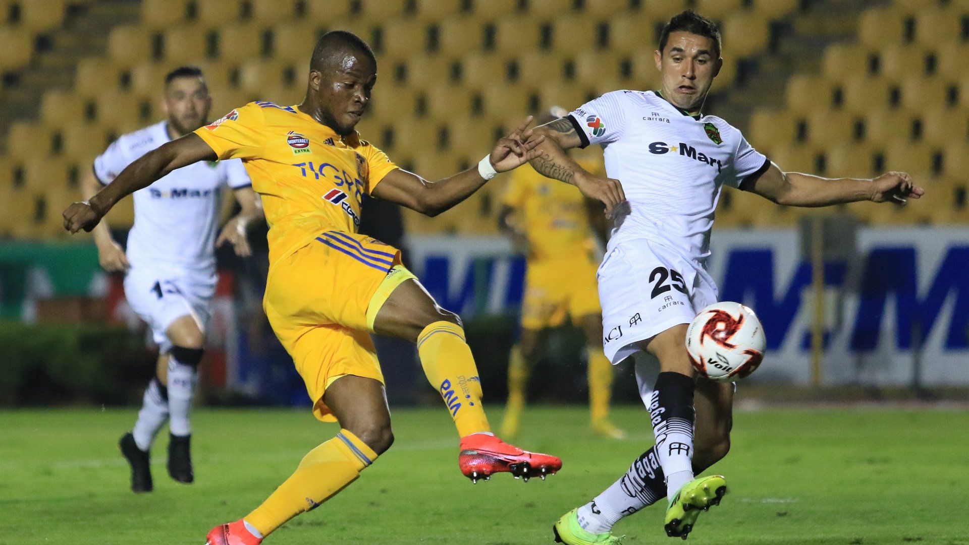 Tigres vs FC Juárez Clausura 2020