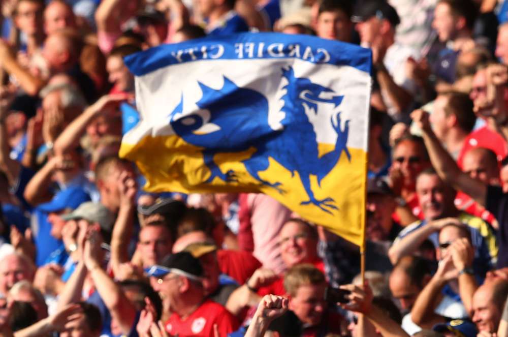 Cardiff City FANS