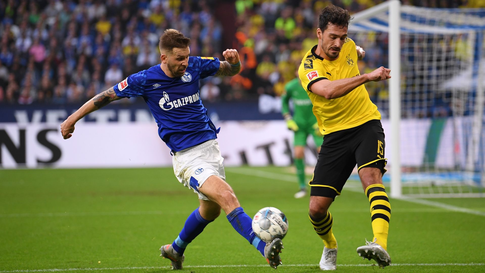 Schalke BVB 26-10-2019