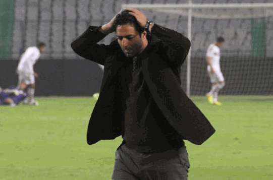 Ahmed Hossam Mido - coach Zamalek