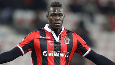 Mario Balotelli - Nice