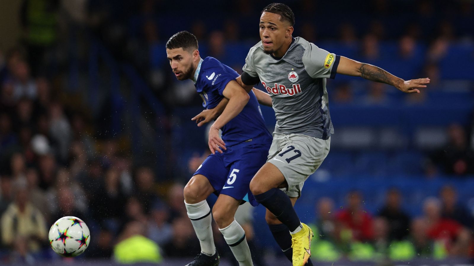 Chelsea Salzburgo Champions League 2022-23