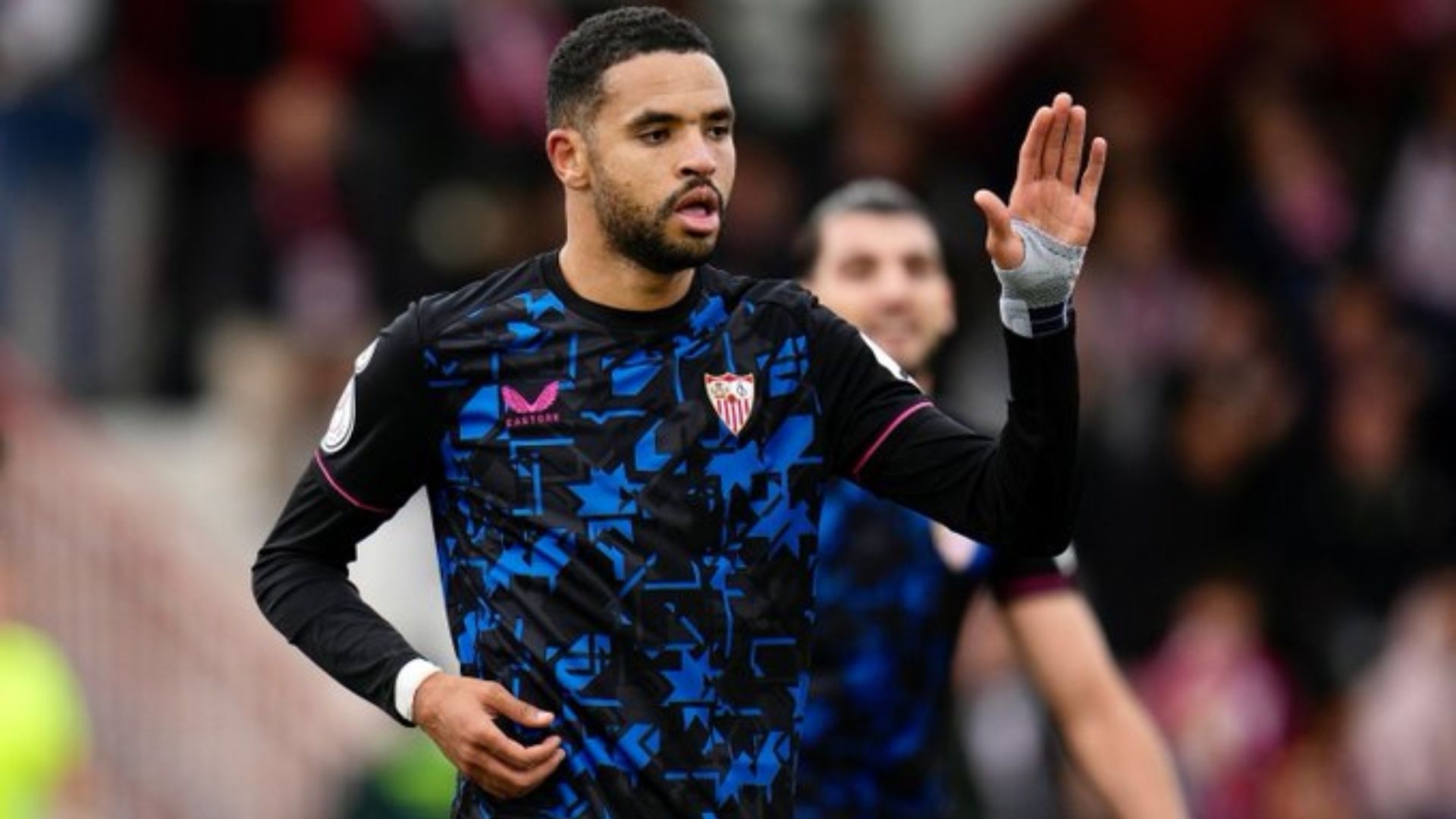 En-Nesyri Sevilla Copa del Rey 2023-24