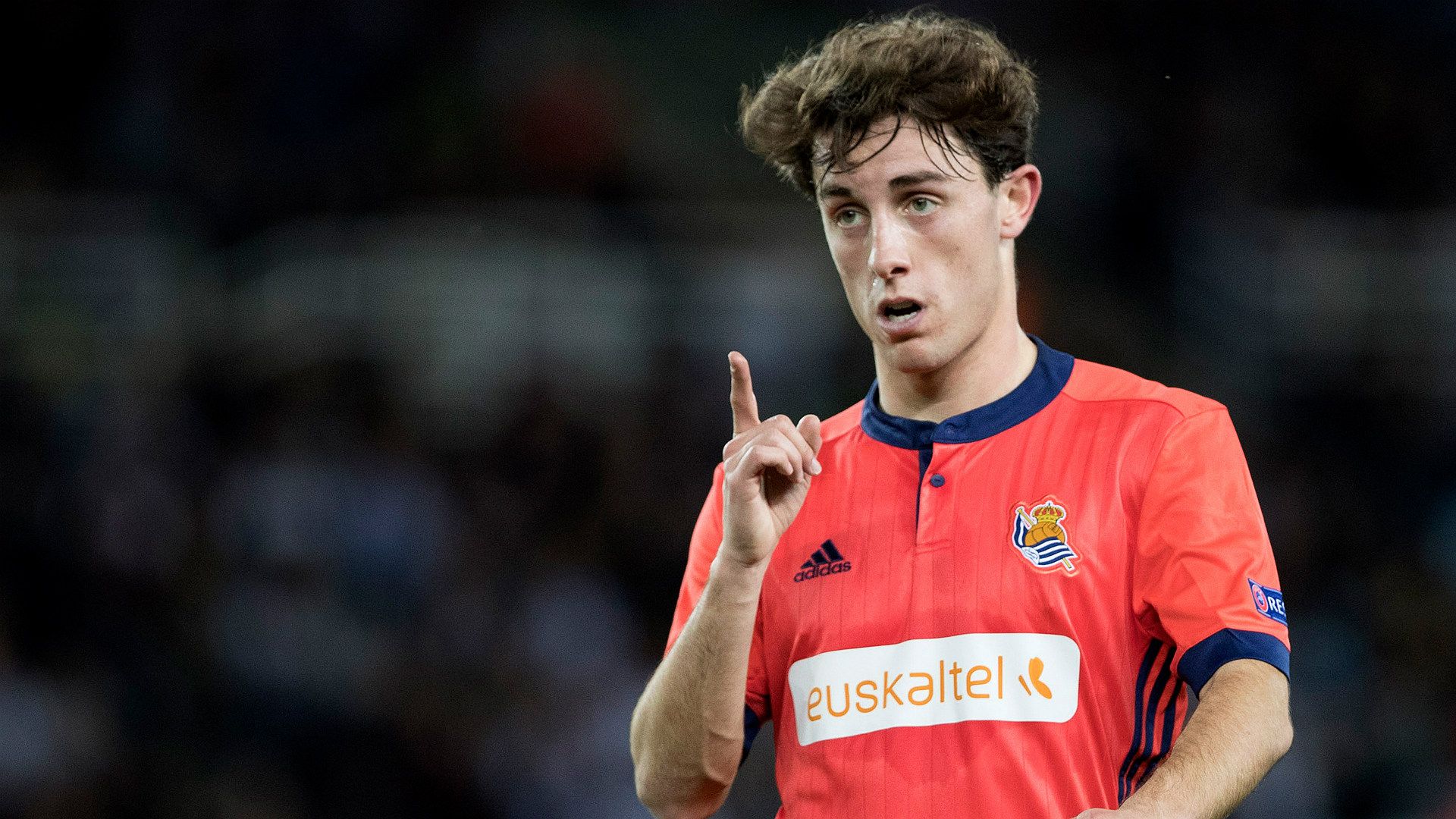 Alvaro Odriozola Real Sociedad