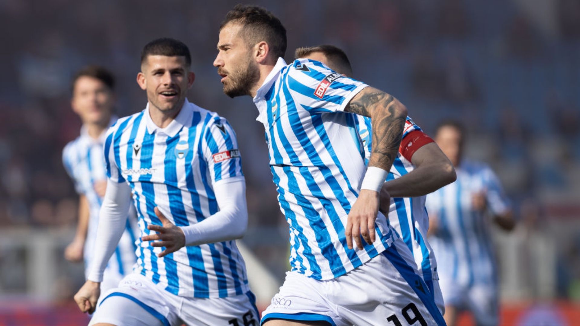 Spal Como La Mantia 2023
