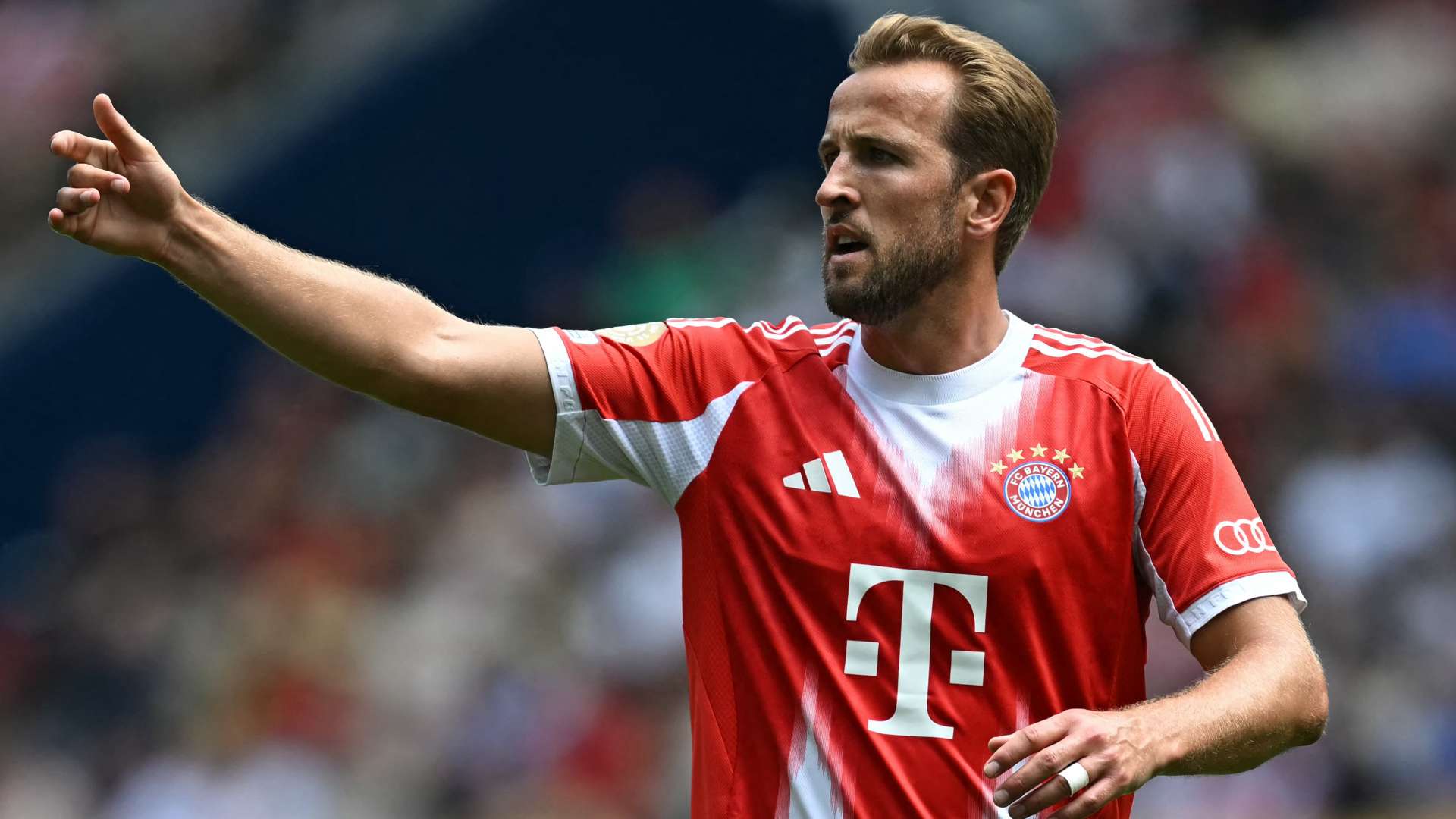 Harry Kane Bayern Munich 2025 FIFA Club World Cup