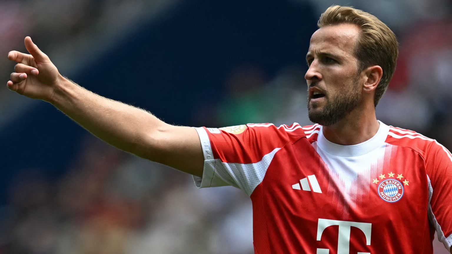 Harry Kane Bayern Munich 2025 FIFA Club World Cup