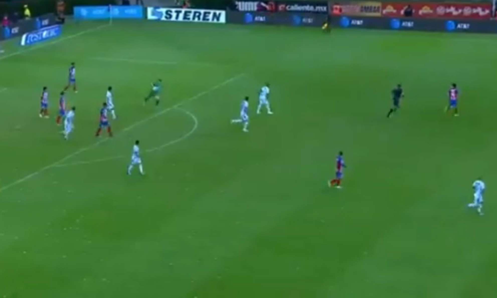 Gol Toño Rodríguez