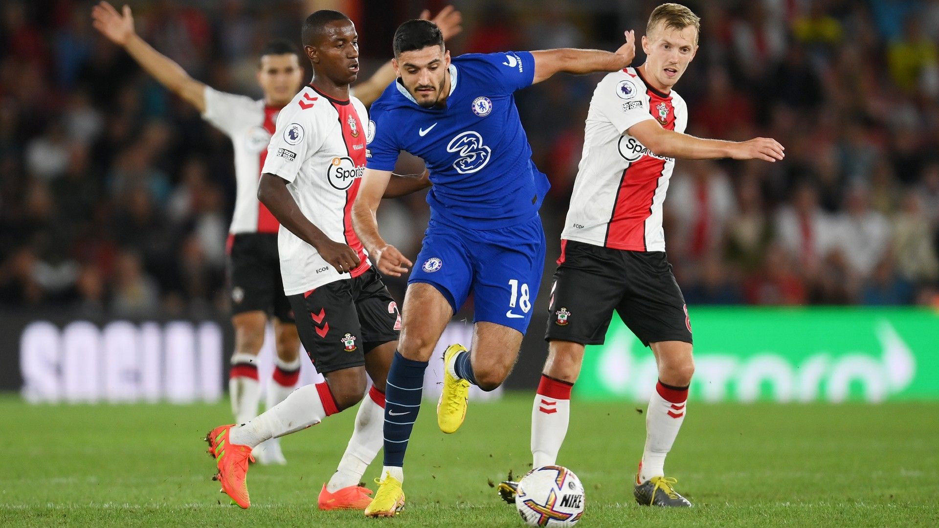 Broja chelsea 2022-23